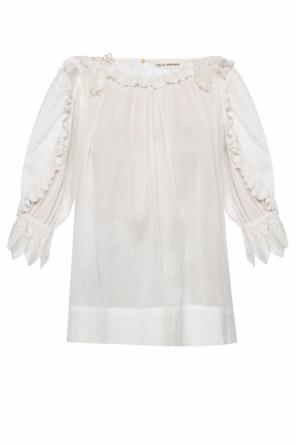 Ruffled blouse, zdjęcie 1 Ruffled blouse od Ulla Johnson